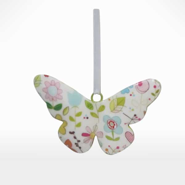 Hanging Butterfly by Noah's Ark