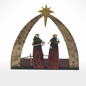 Desktop Art Nativity by Noah's Ark