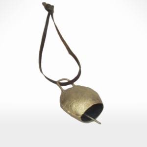 Decorative Bell by Noah's Ark