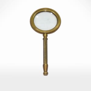 Magnifying Glass by Noah's Ark