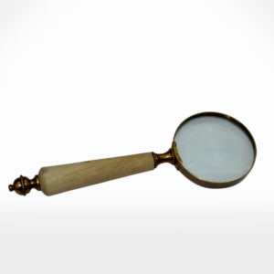 Magnifying Glass by Noah's Ark