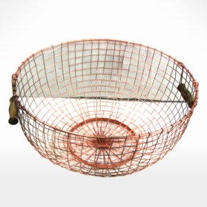Wire Basket  by Noah's Ark